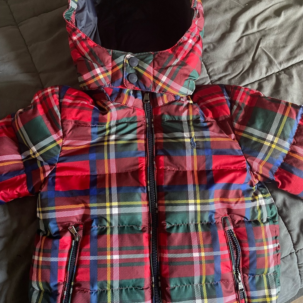 Ralph Lauren coat 3T